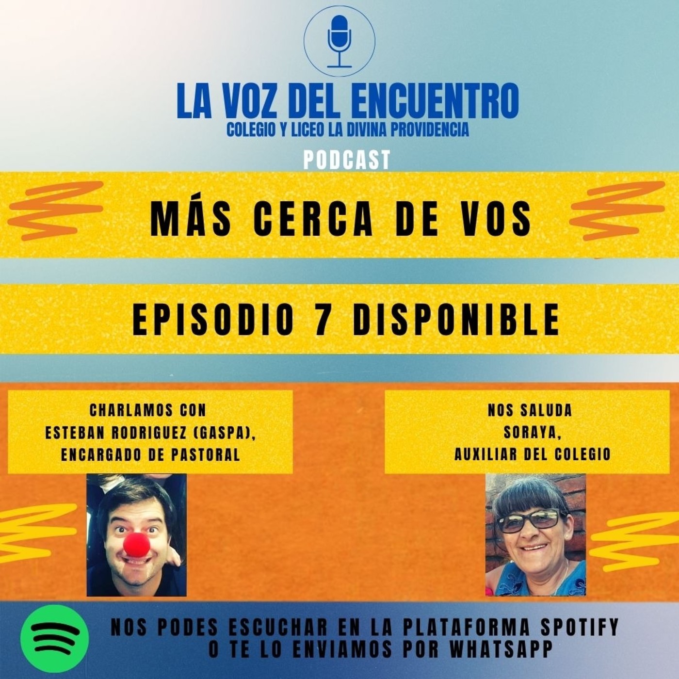 Más Cerca de Vos