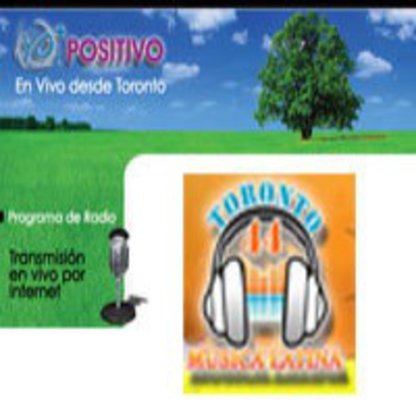 Podcast Yo Positivo
