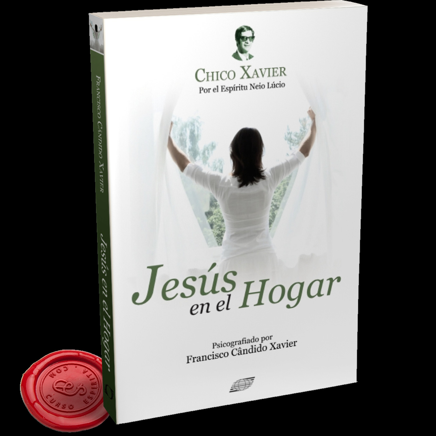 JESÚS EN EL HOGAR. AUDIOLIBRO