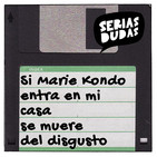 Si Marie Kondo viene a mi casa se muere del disgusto