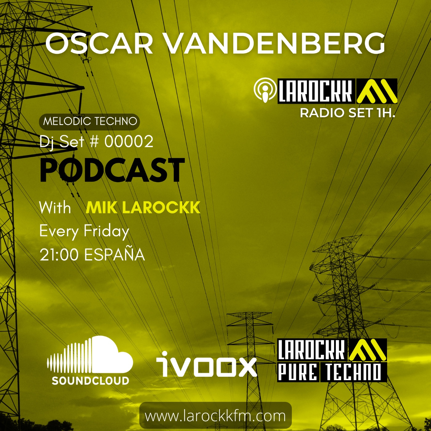Larockk FM