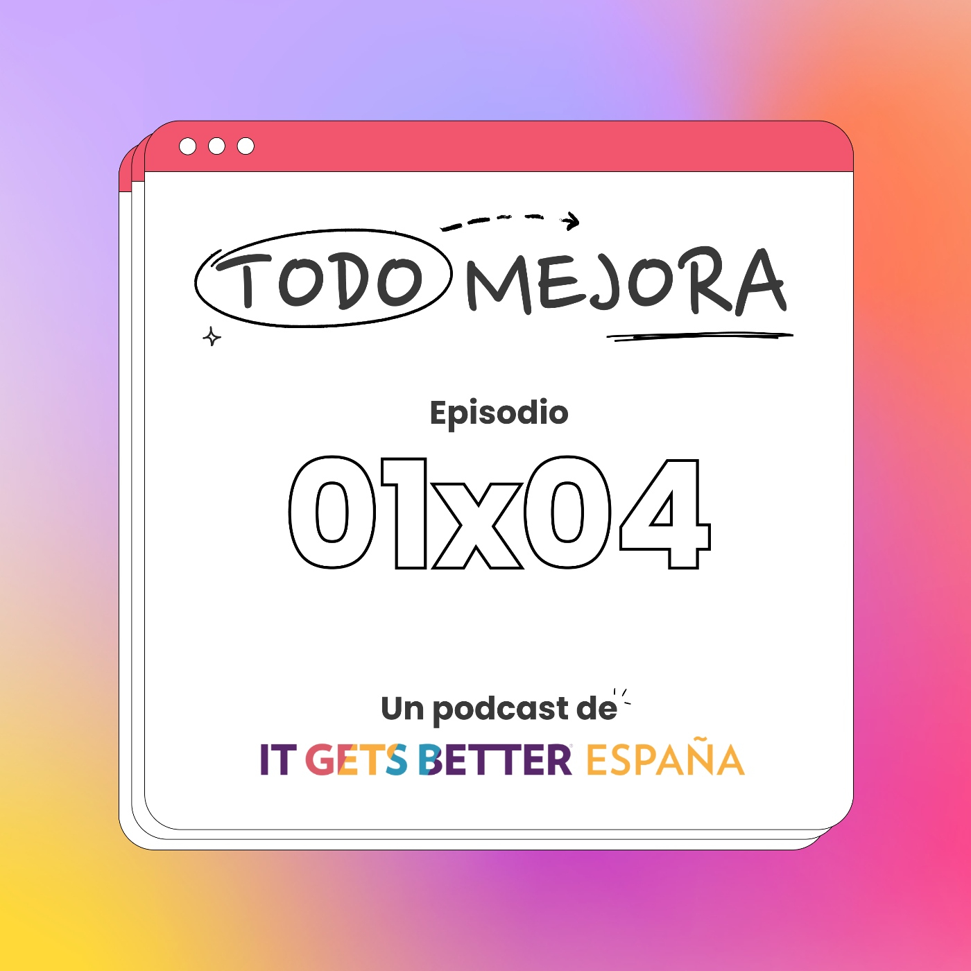 Todo Mejora, Un Podcast de It Gets Better España