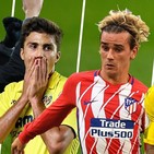 FORZA ATLETI 2 x 42 (GRIEZMANN Y FICHAJES)