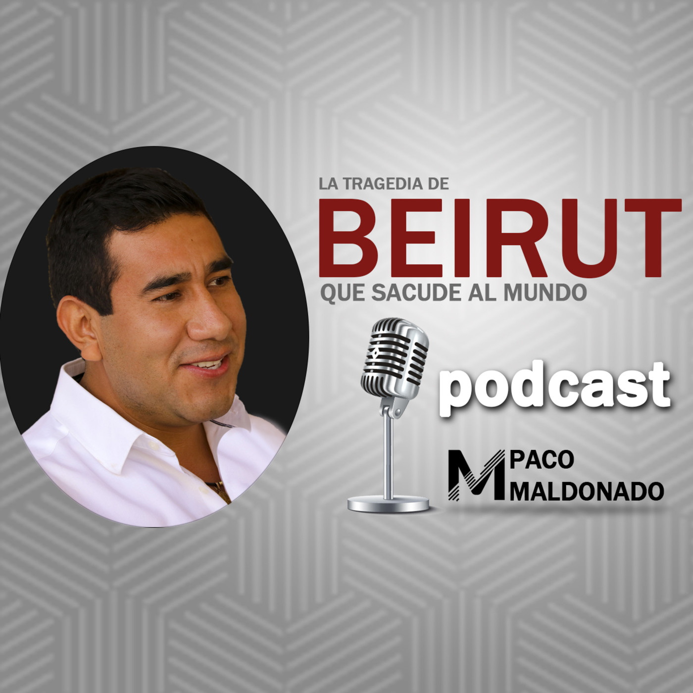 La tragedia de Beirut que sacude al mundo episode artwork
