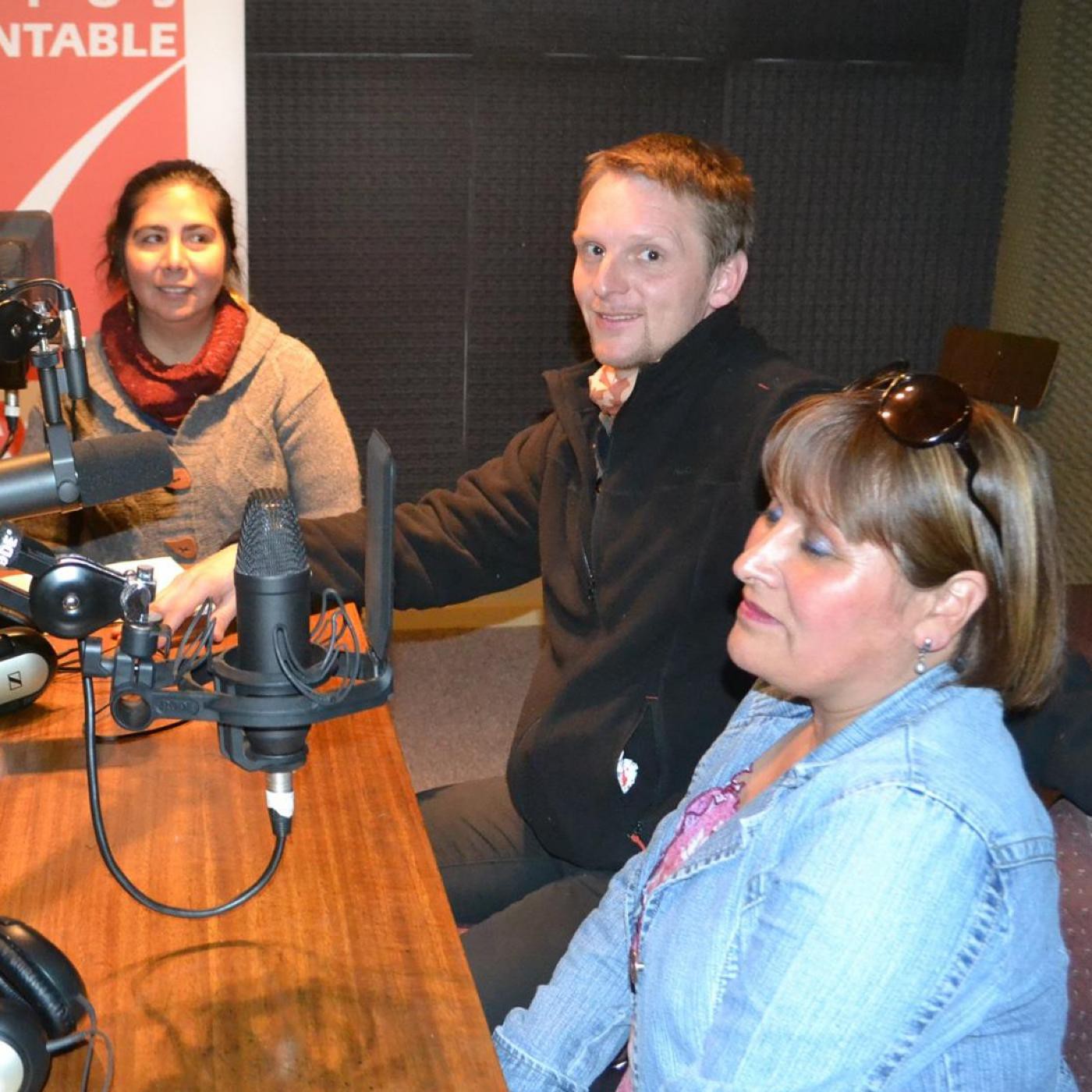Podcast de Campus sustentable UACh