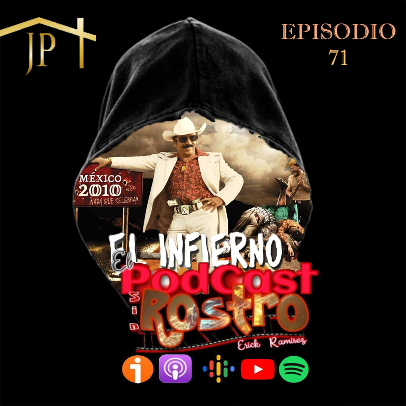 El Podcast Sin Rostro