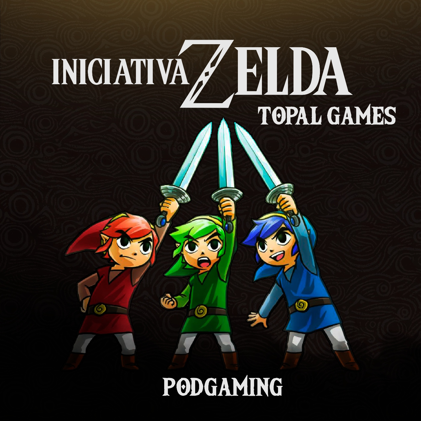 #IniciativaZelda - Iniciativa Zelda