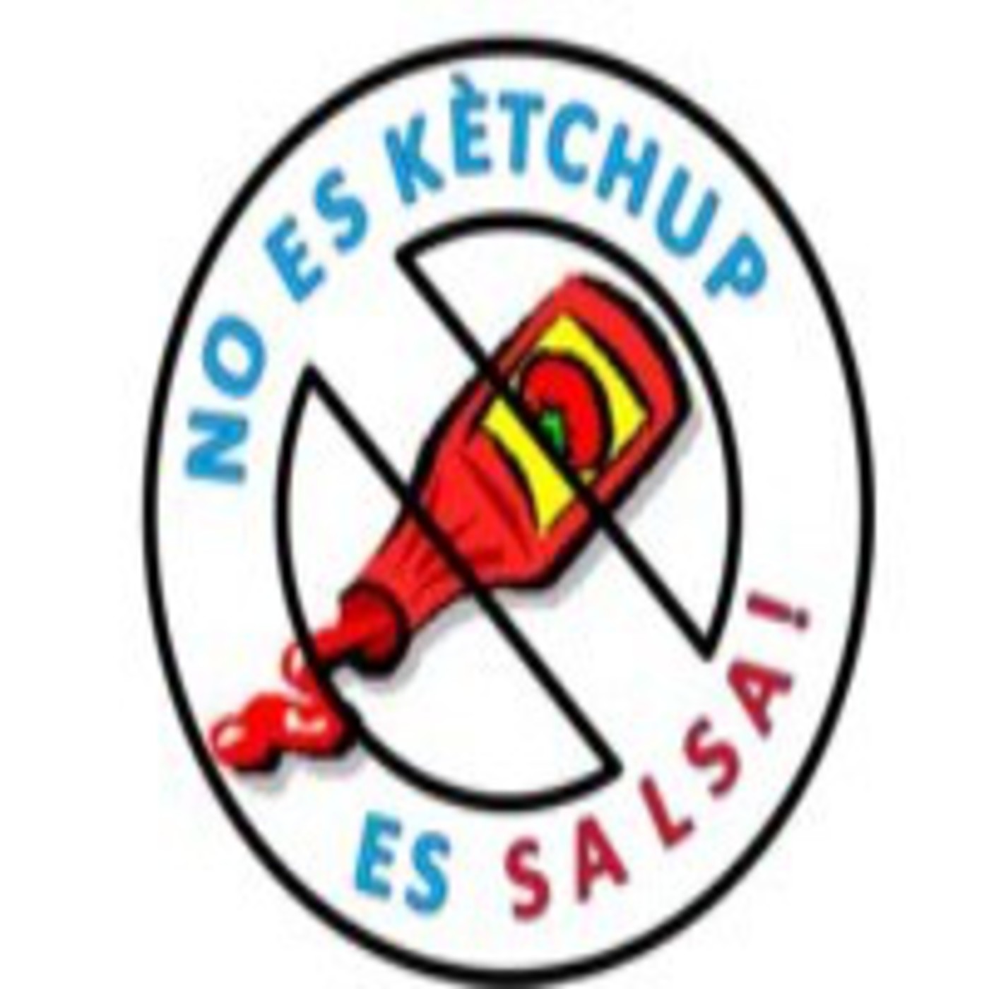 No es Kétchup, es SALSA!! 6to Cucharon de Salsa!! episode artwork