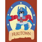 Afrikitown 1x15 Ñeee (Especial Transformers Prime y concursete, Shank 1 y 2, Troll Hunter y mas cositas)