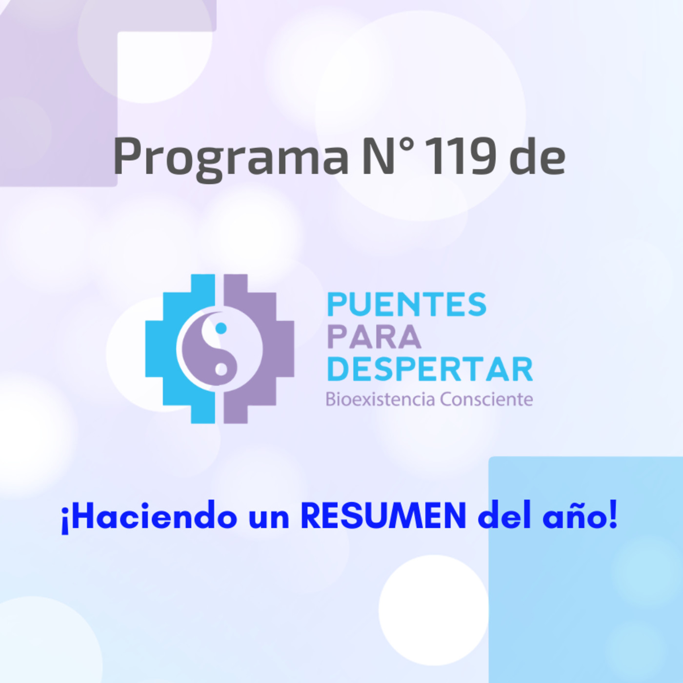 Puentes para Despertar