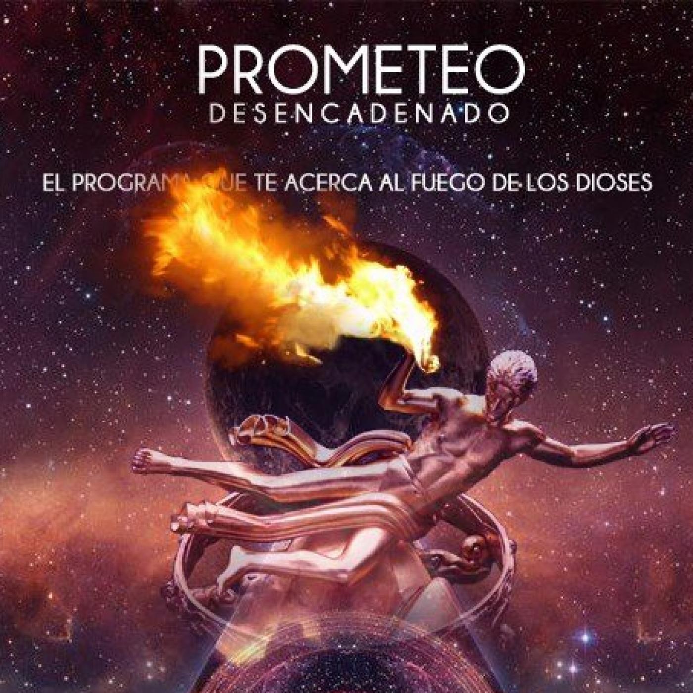 Prometeo Desencadenado: El secreto de los Mayas 26 Octubre episode artwork