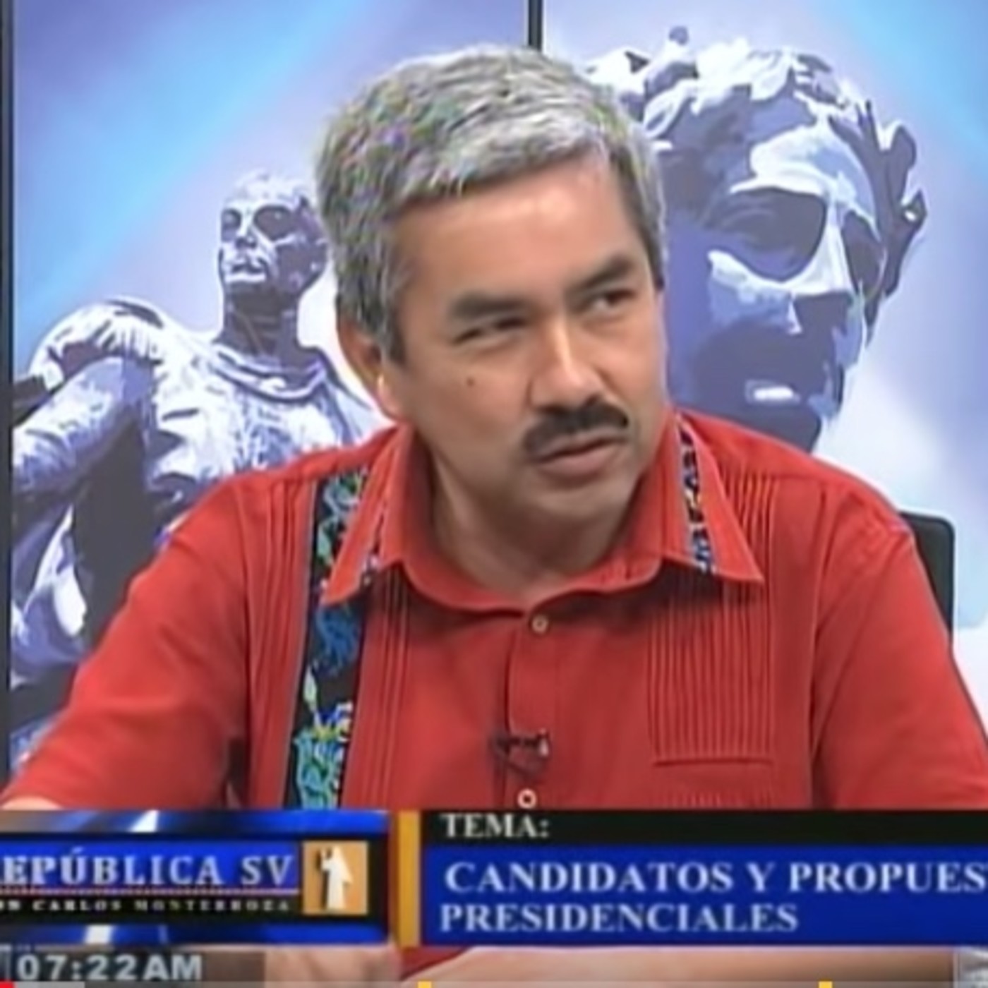 CANDIDATOS y PROPUESTAS presidenciales-04092018 episode artwork