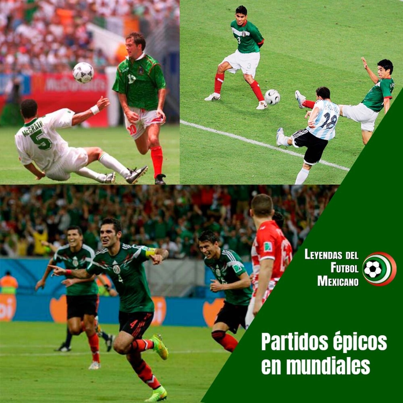 Leyendas del Futbol Mexicano