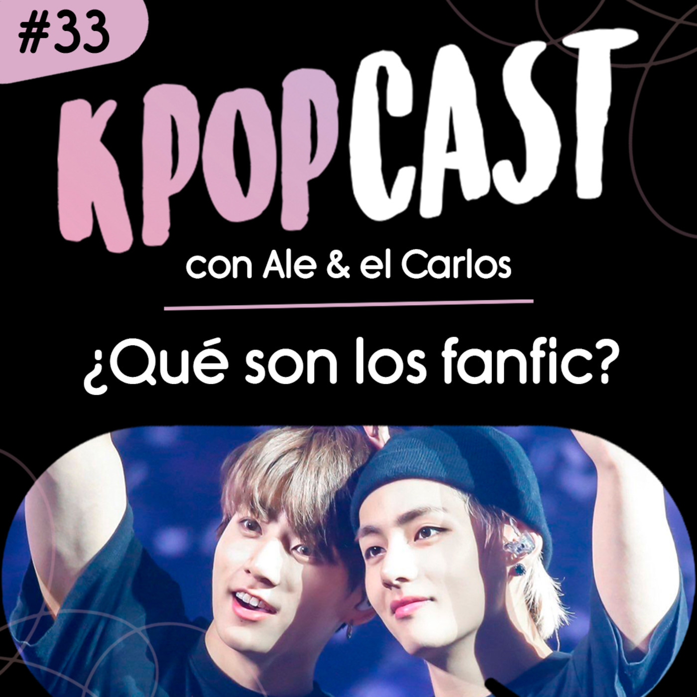 Kpopcast con Ale y El Carlos