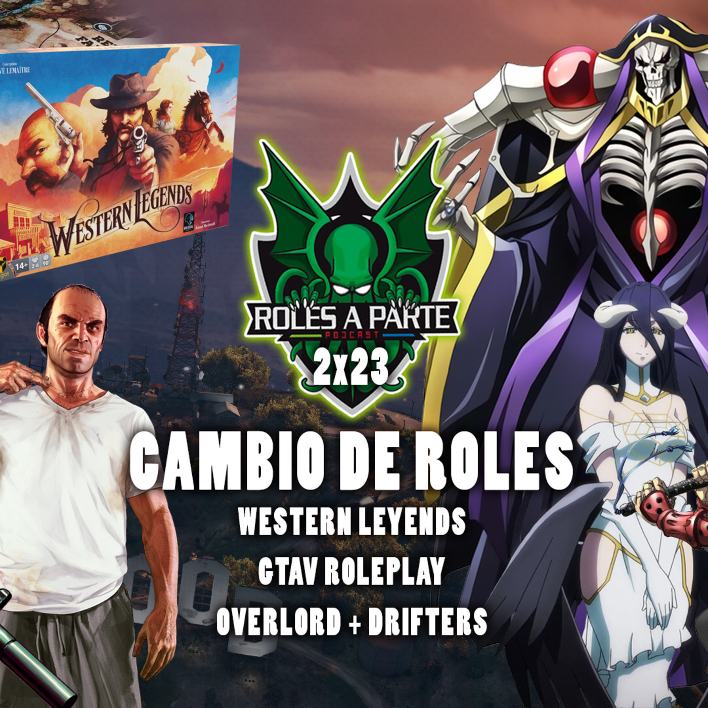 Roles Aparte
