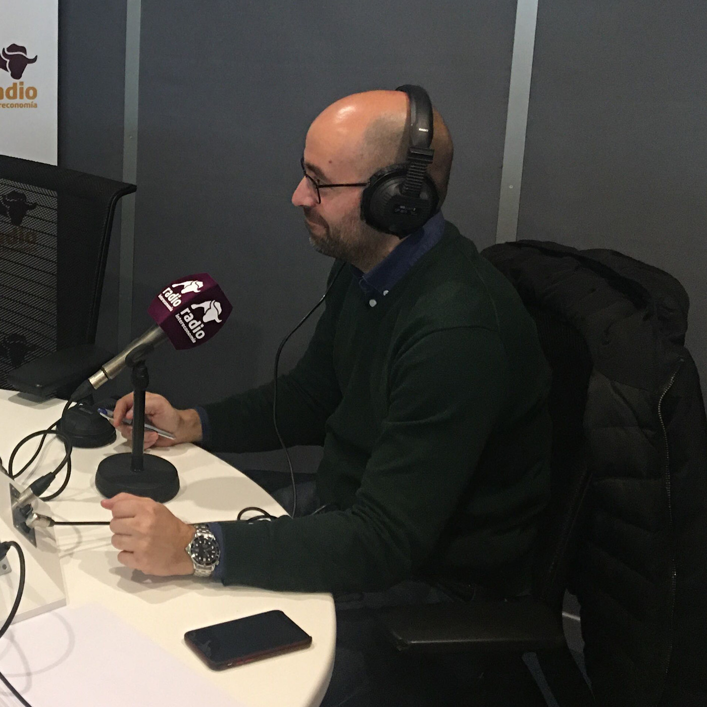Urbanitae En Radio Intereconomía