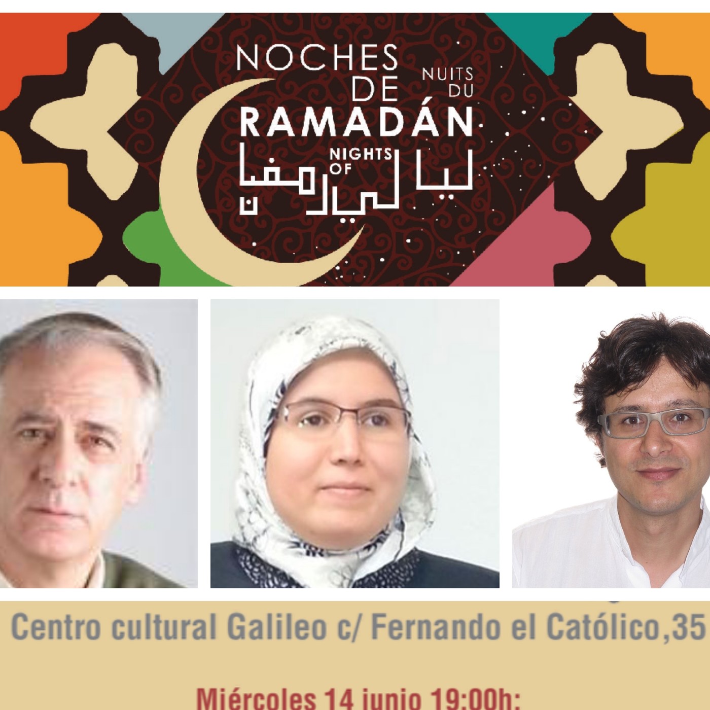 Noches de Ramadán