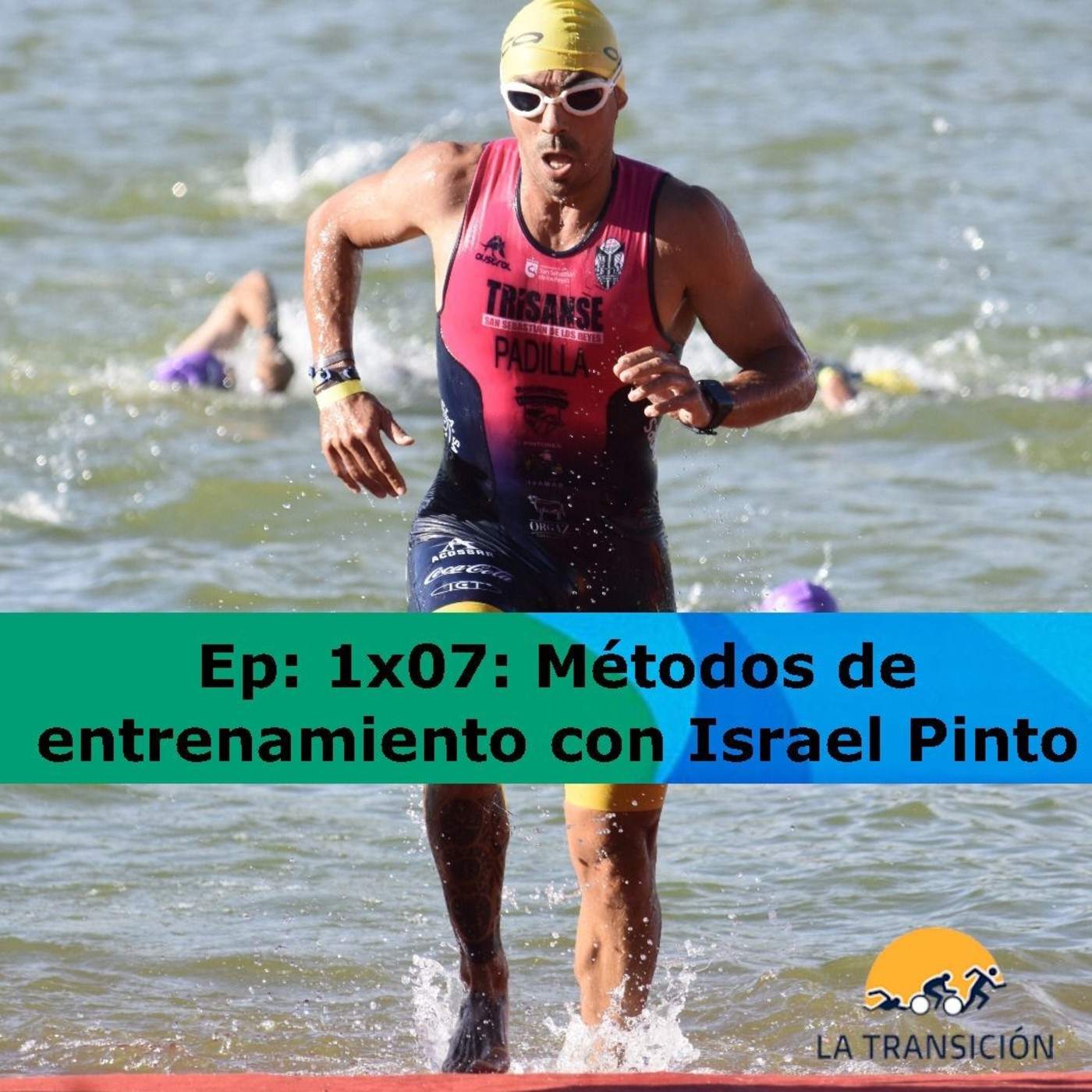 Ep1x07. Métodos de entrenamiento con Israel Pinto episode artwork