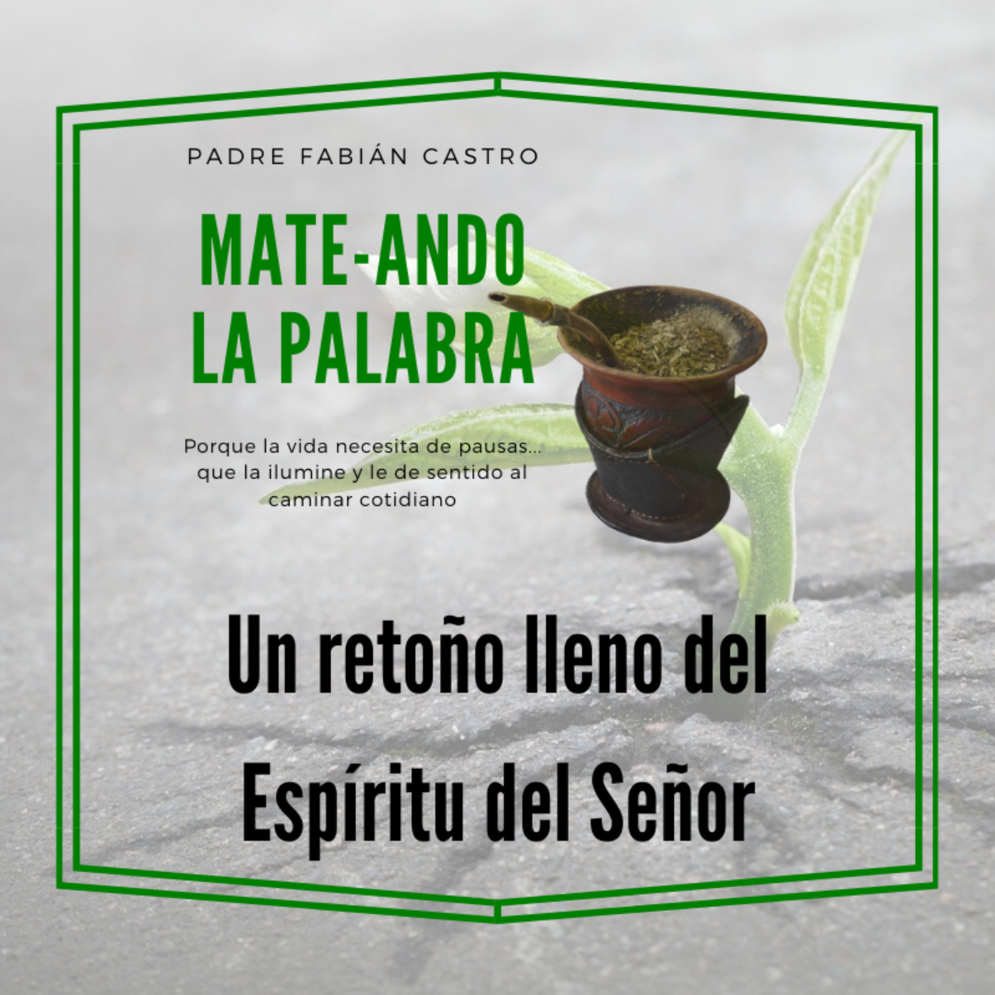 Mate-Ando la Palabra