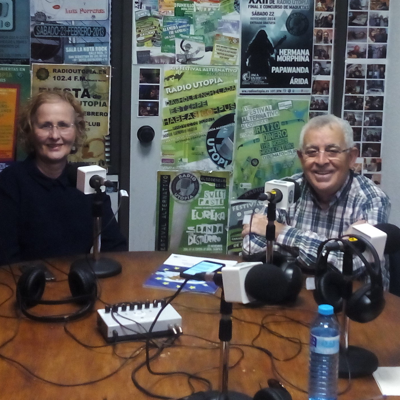 Podcast Indignados FM