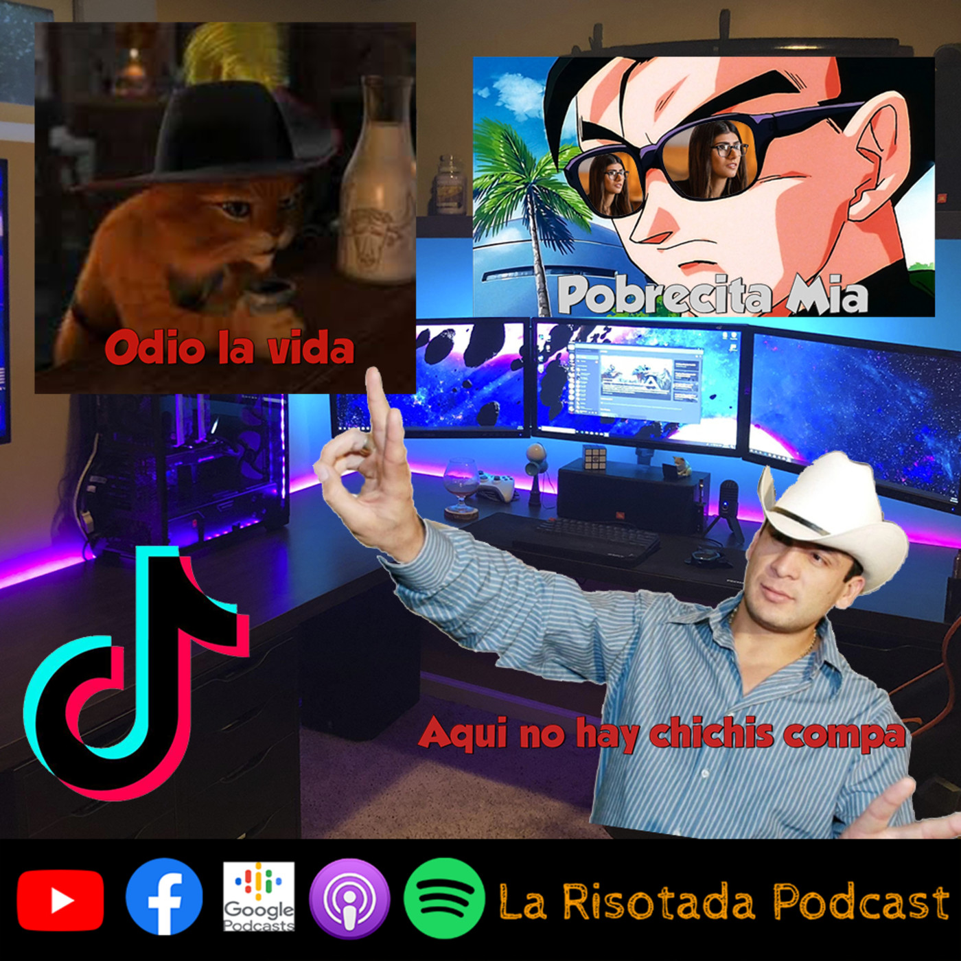 La Risotada
