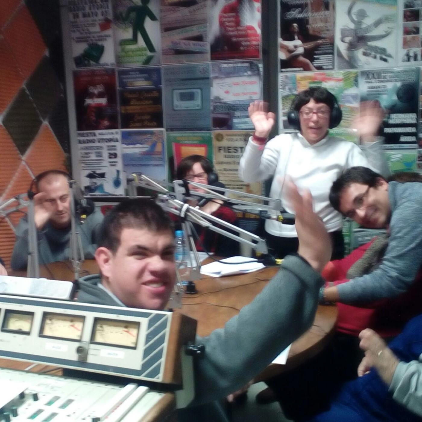 Podcast de ALIQUA ASOCIACIÓN SOCIAL Y CUL