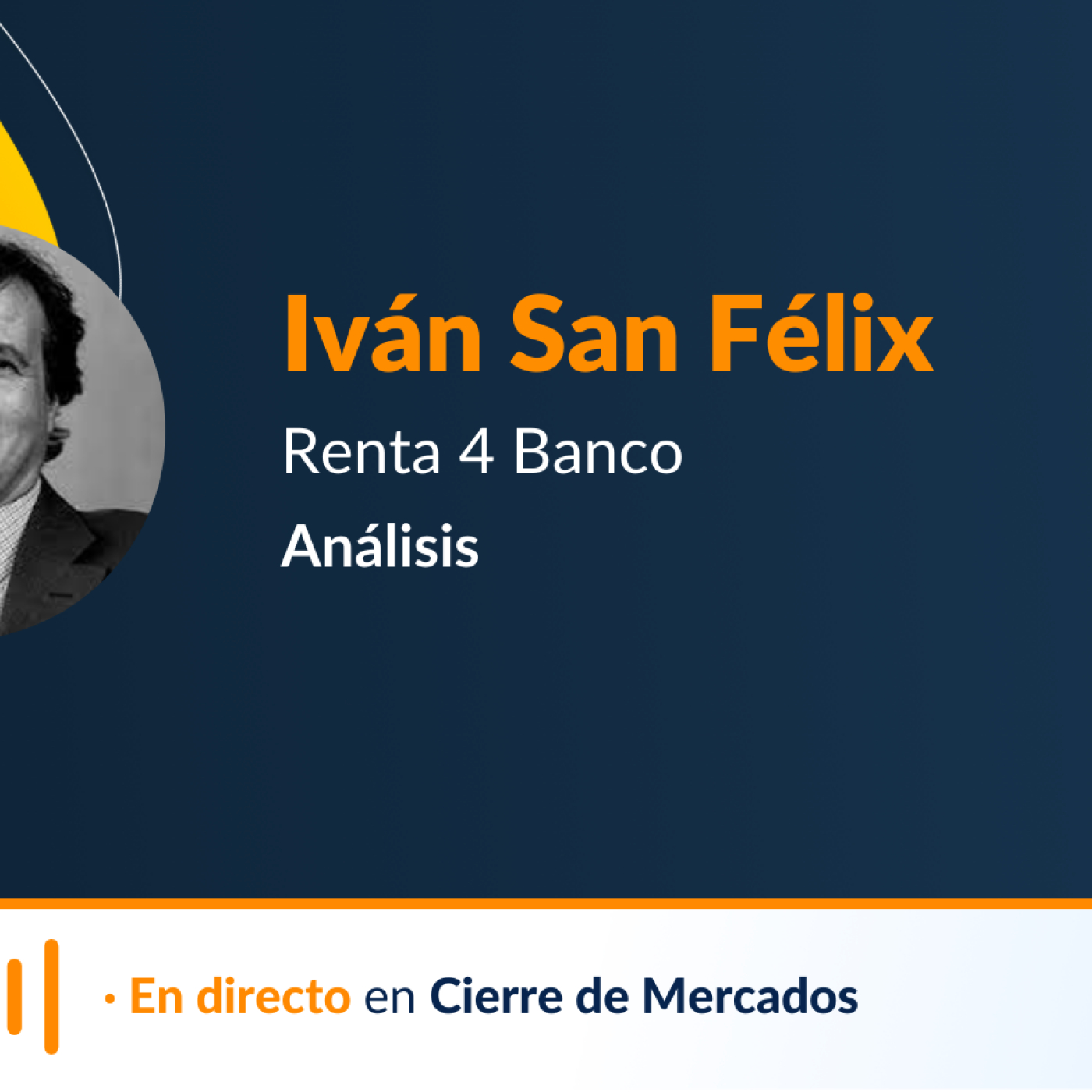 Cierre de mercados