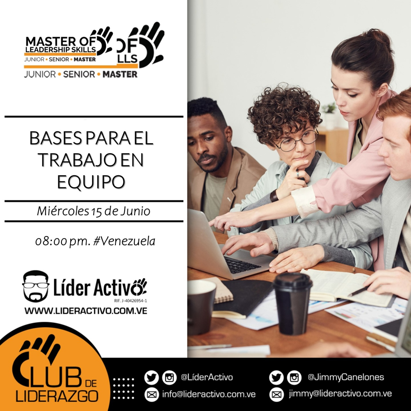 Podcast Líder Activo