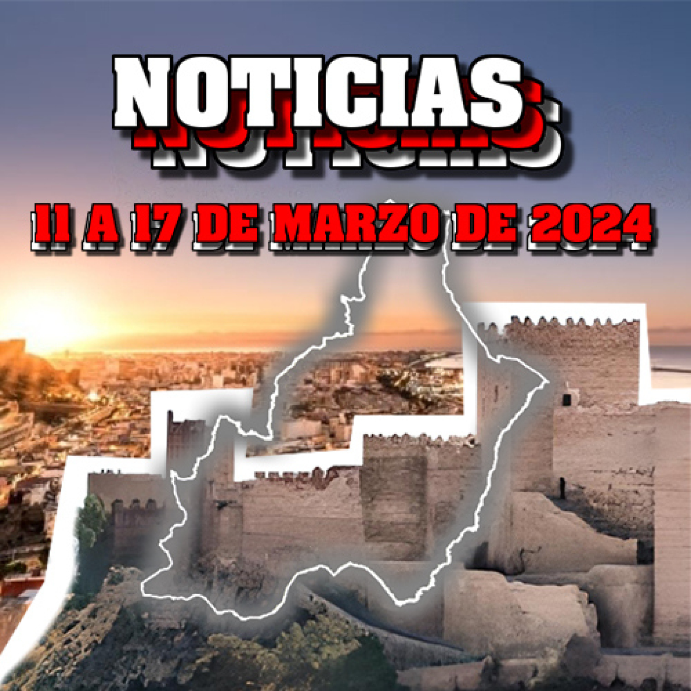 ¡Esto es Almería, saecio!