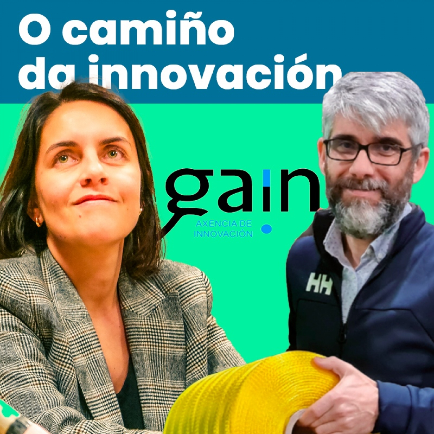 Os Camiños da Innovación [Gain] episode artwork