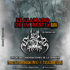 El Llamado de la Bestia Radio en entrevista Lost In The Shadows 03/05/2018
