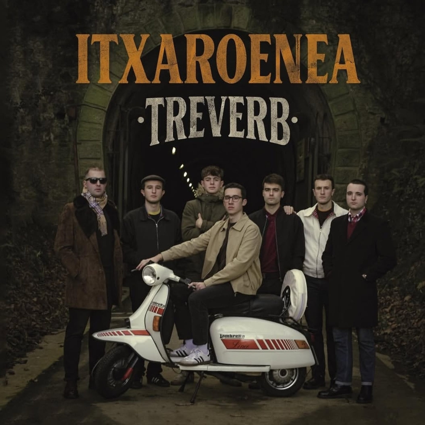 Ovejas Negrax / Ritxi skatalite y Treverb /#439 episode artwork