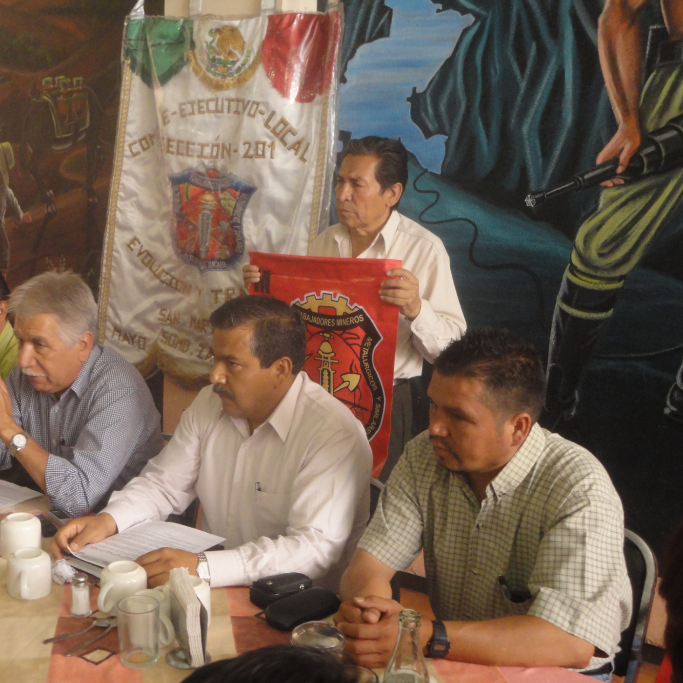Voz Minera MX