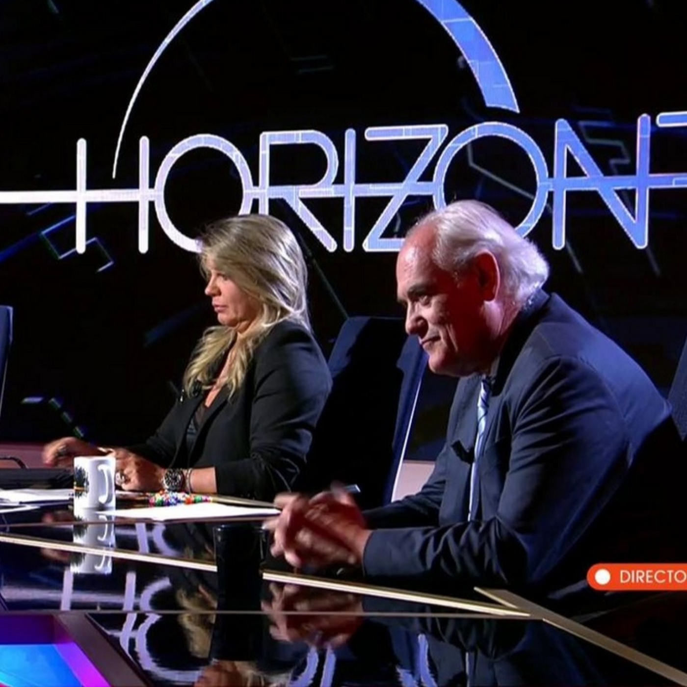 Horizonte: Mesa de actualidad