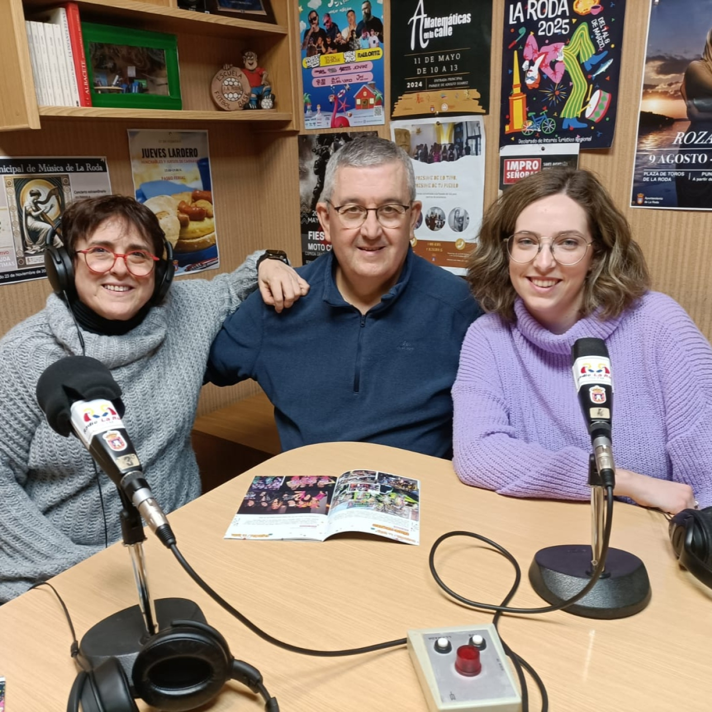 Especial Carnaval de La Roda 2025. Programa 03 (28-02-2025) episode artwork