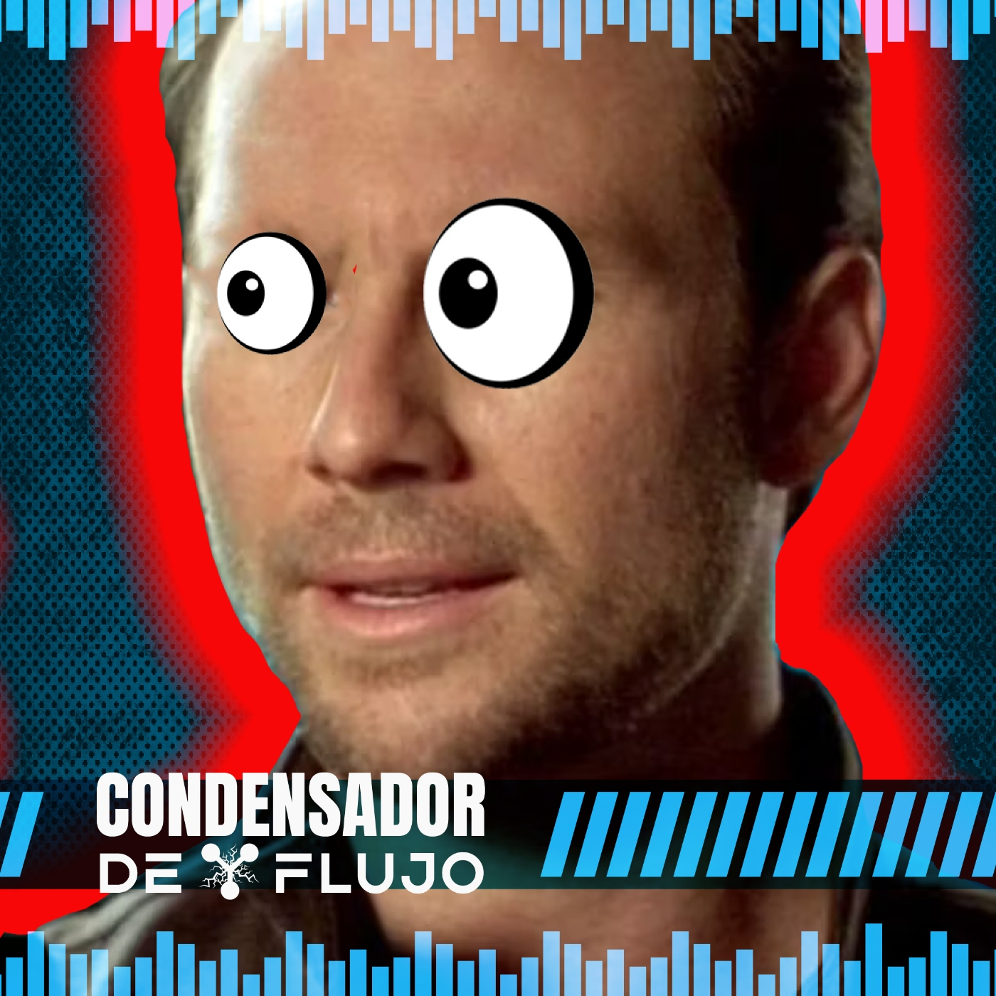 CONDENSADOR DE FLUJO PODCAST