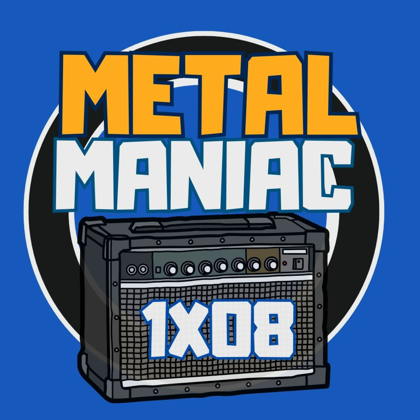 1x08 - Entrevista a Walter Giardino (Rata Blanca) episode artwork