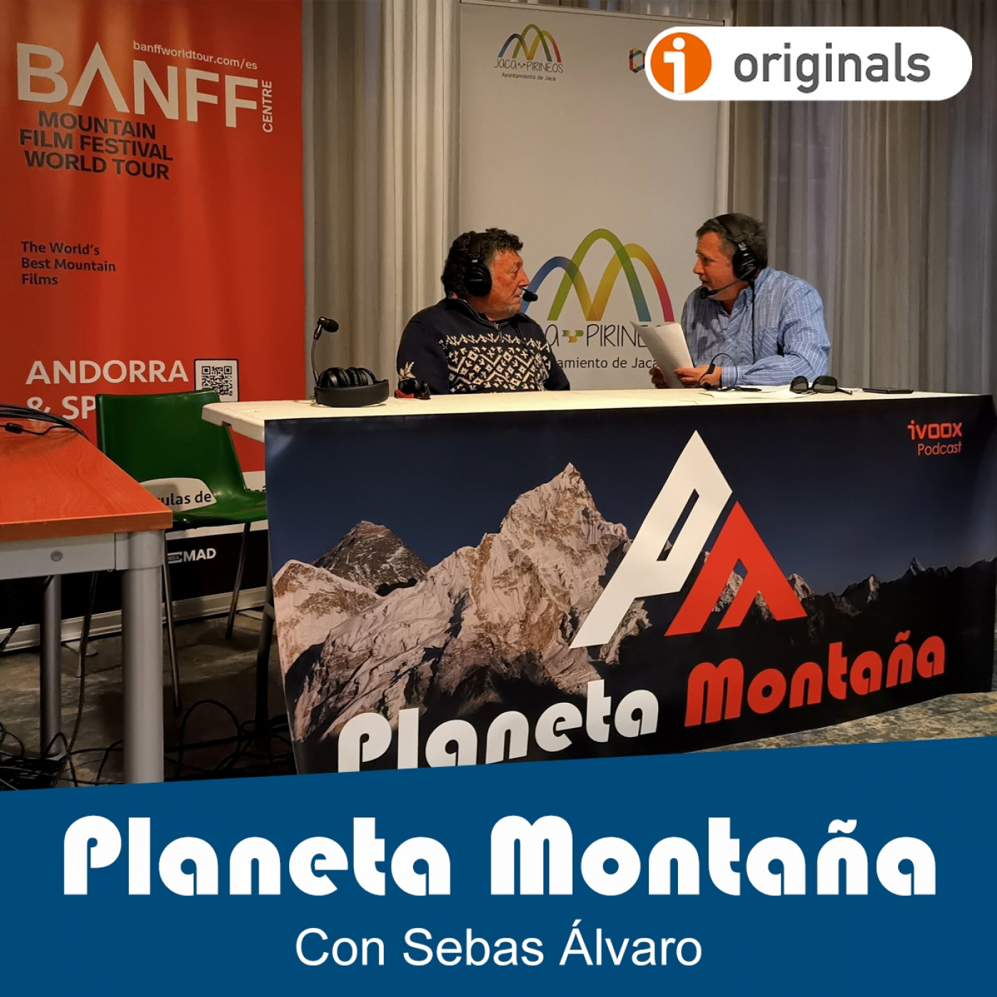 Planeta Montaña by \