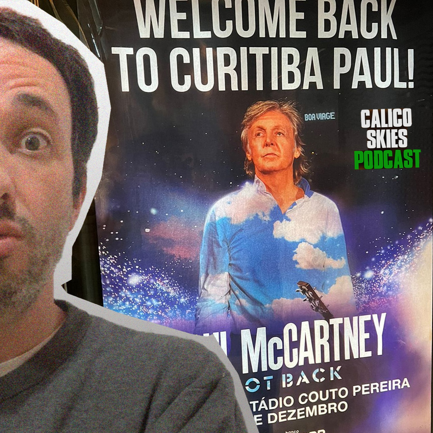 Got Back Brasil: Curitiba, el concierto episode artwork