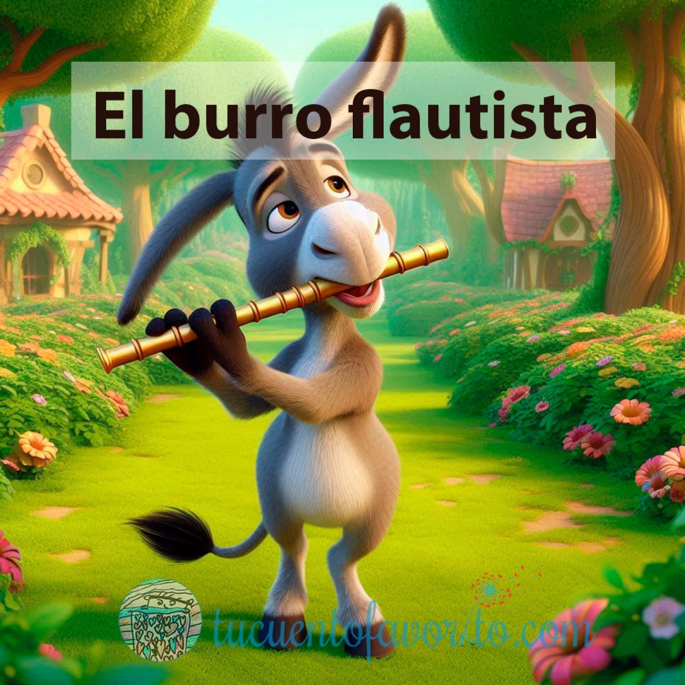 El burro flautista episode artwork