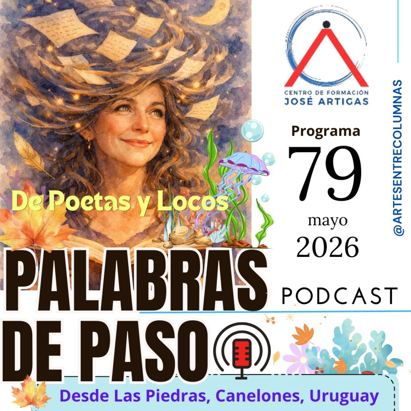 Palabras de Paso 79 episode artwork