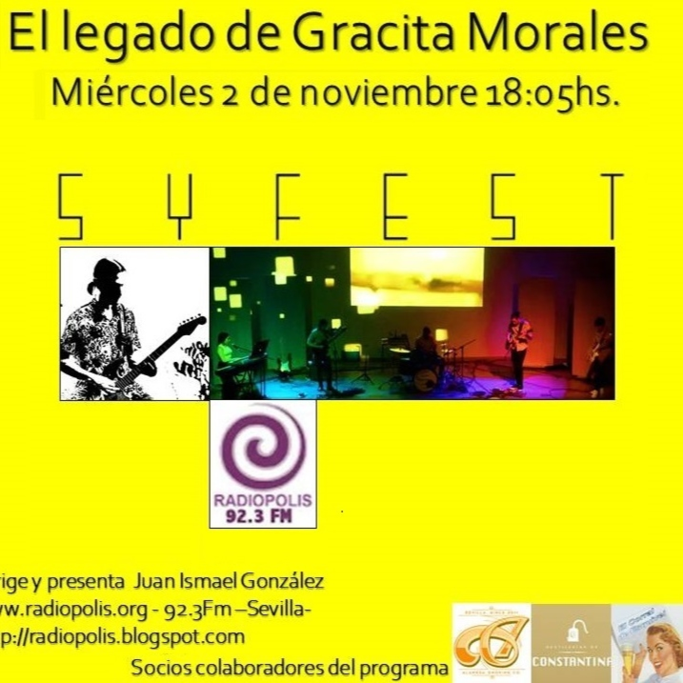 Podcast El legado de Gracita Morales