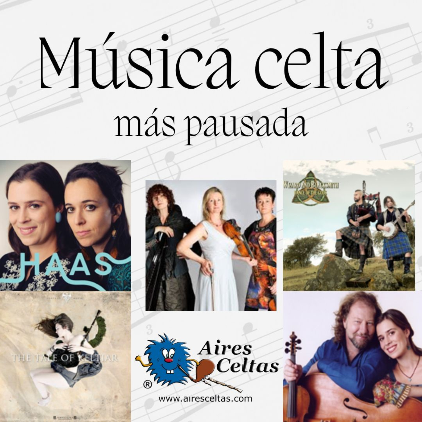 Aires Celtas
