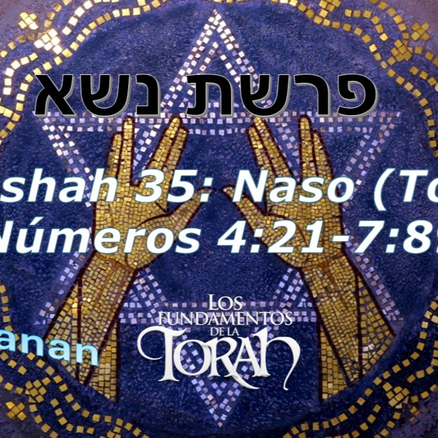 parashah Naso Toma