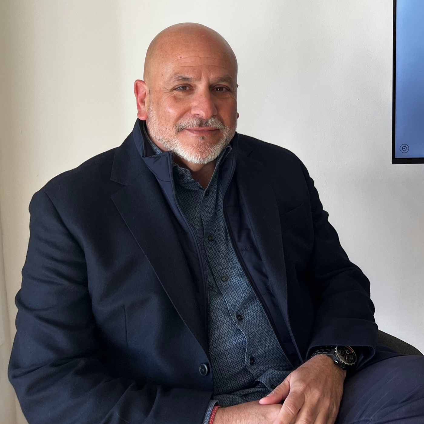 Entrevista a Gonzalo López Pretel, vicealcalde de Cartagena episode artwork