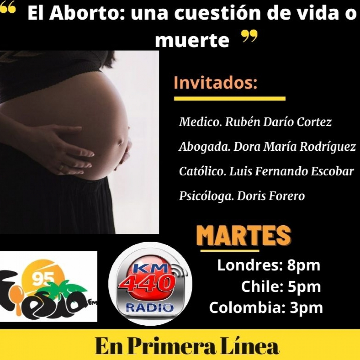 En Primera Línea