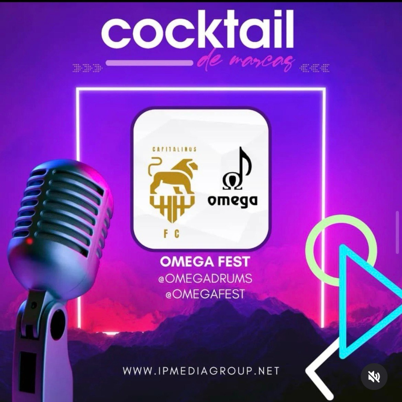 Cocktail de marcas entrevista a Omega Fest episode artwork