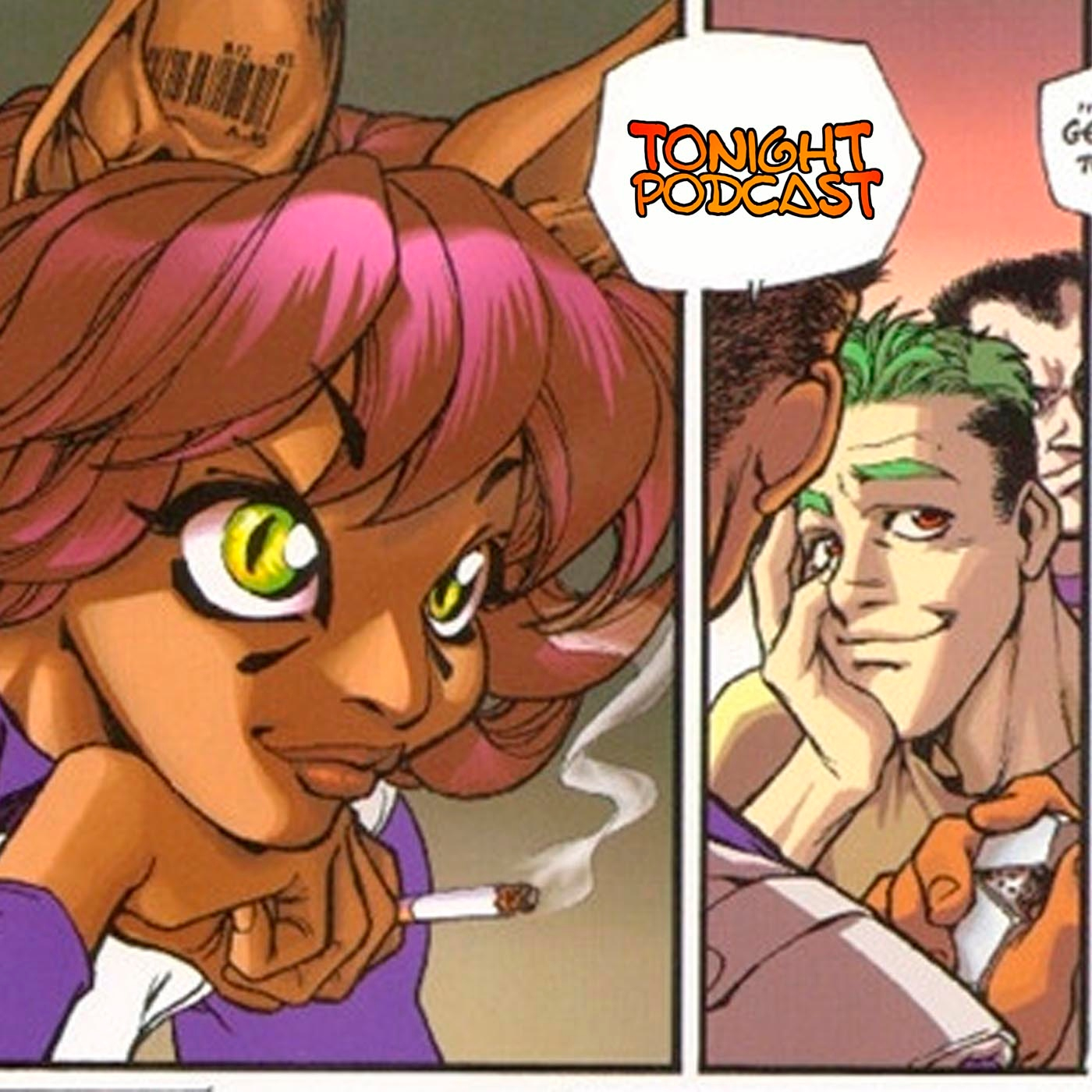 Tonight podcast