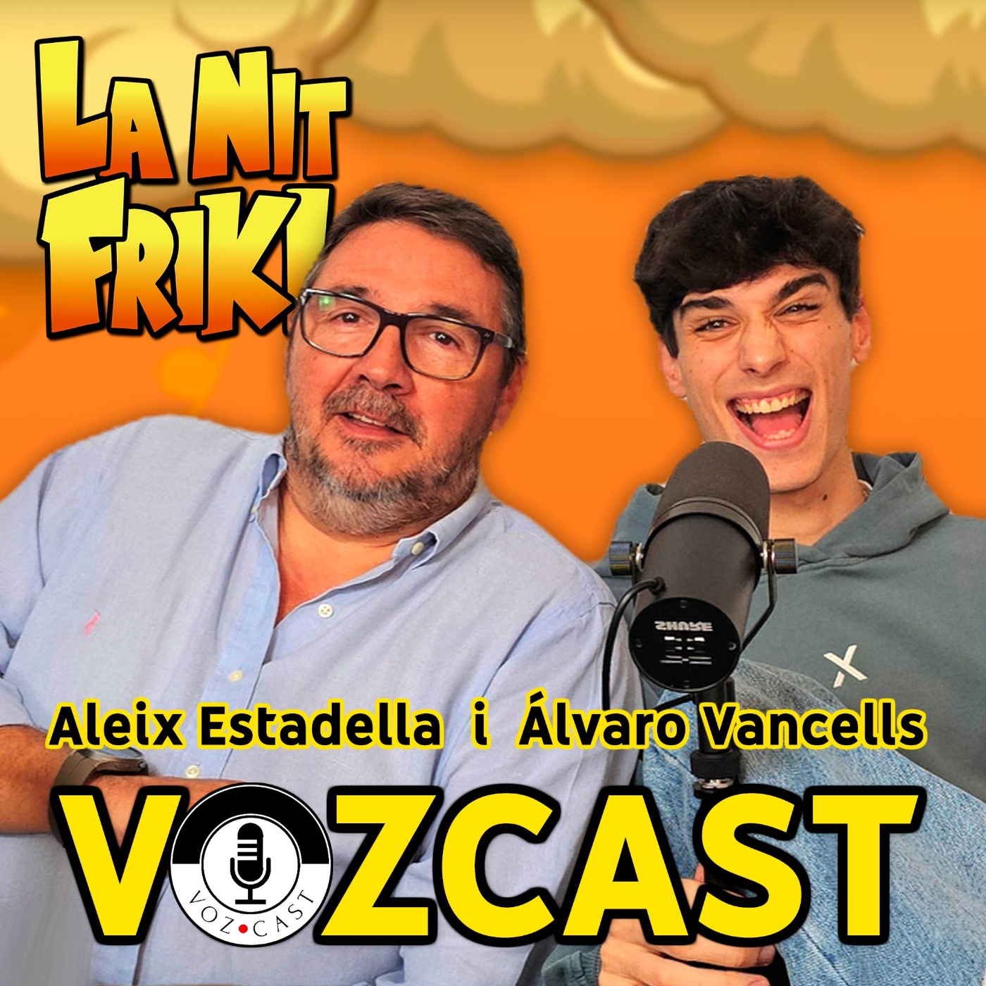 Episodi 38 - VOZCAST (Aleix Estadella i Álvaro Vancells)