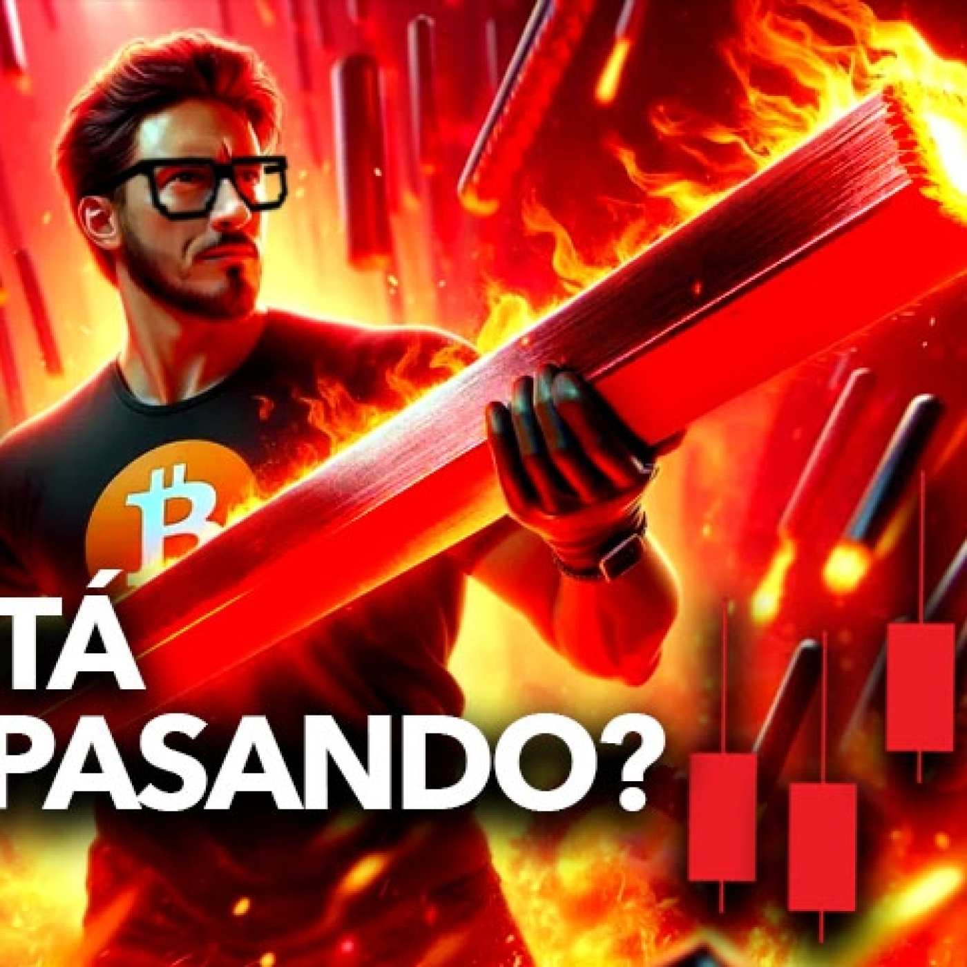 ¡Última Hora! BITCOIN y la Decisión que puede CAMBIARLO TODO!